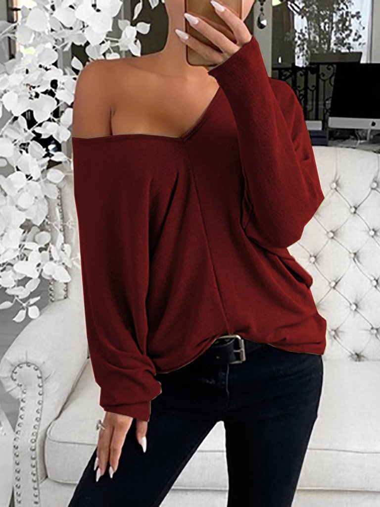 MW | Lässiges und müheloses Winter-T-Shirt