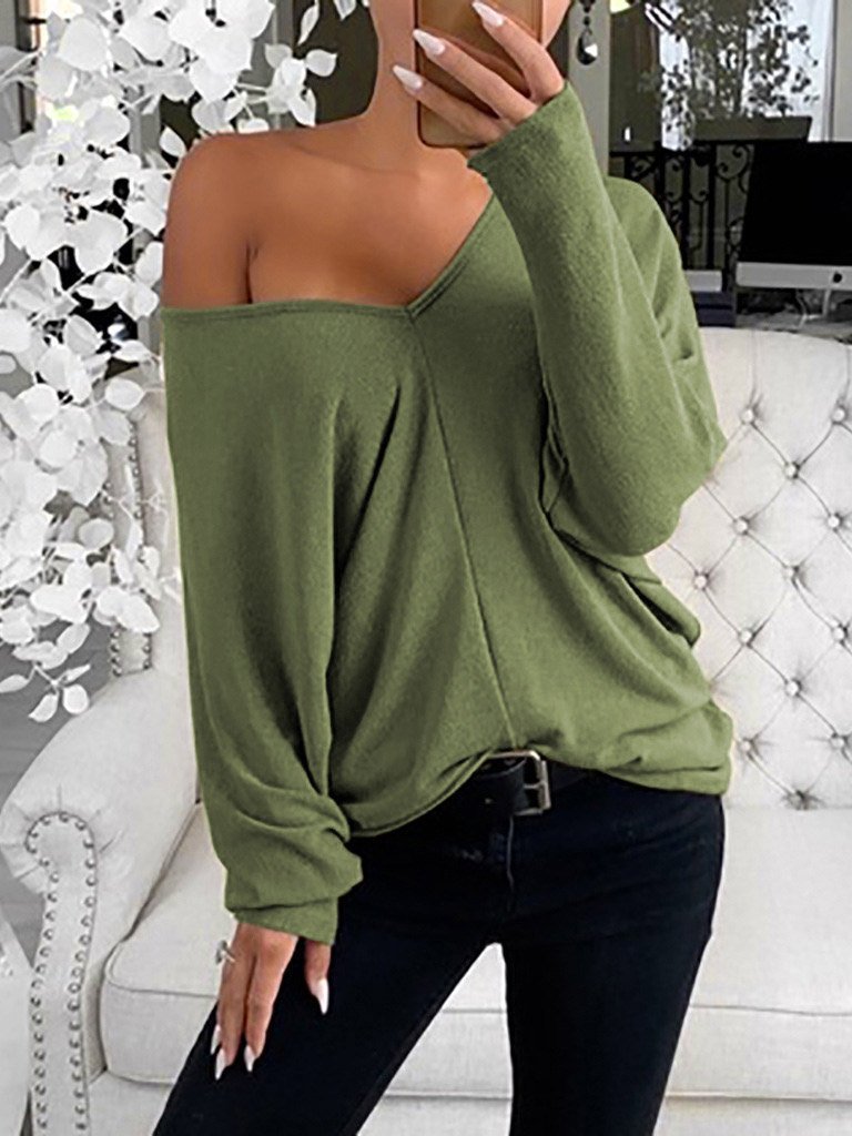 MW | Lässiges und müheloses Winter-T-Shirt
