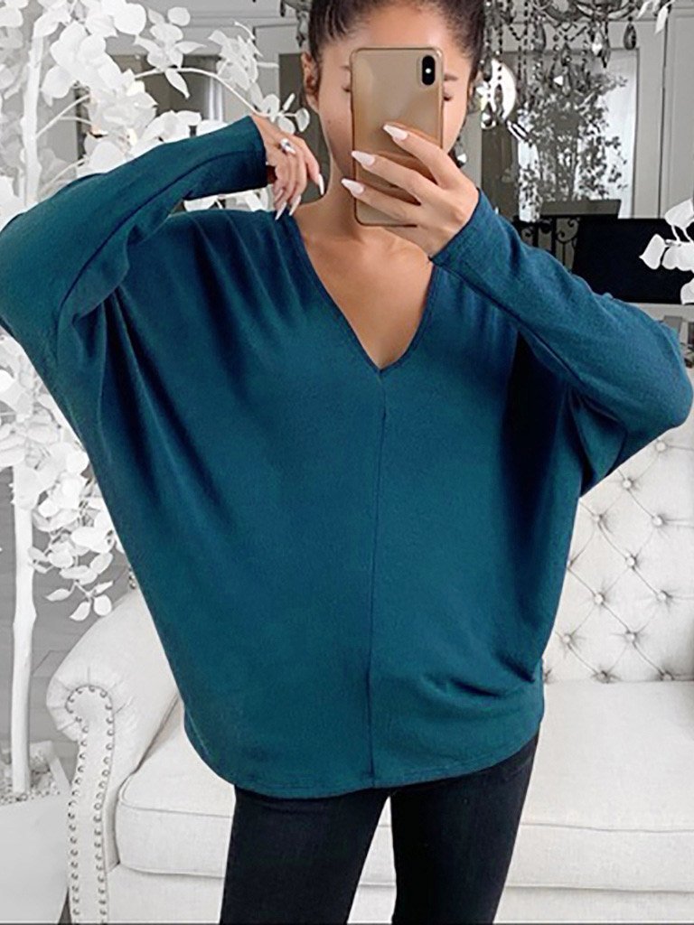 MW | Lässiges und müheloses Winter-T-Shirt