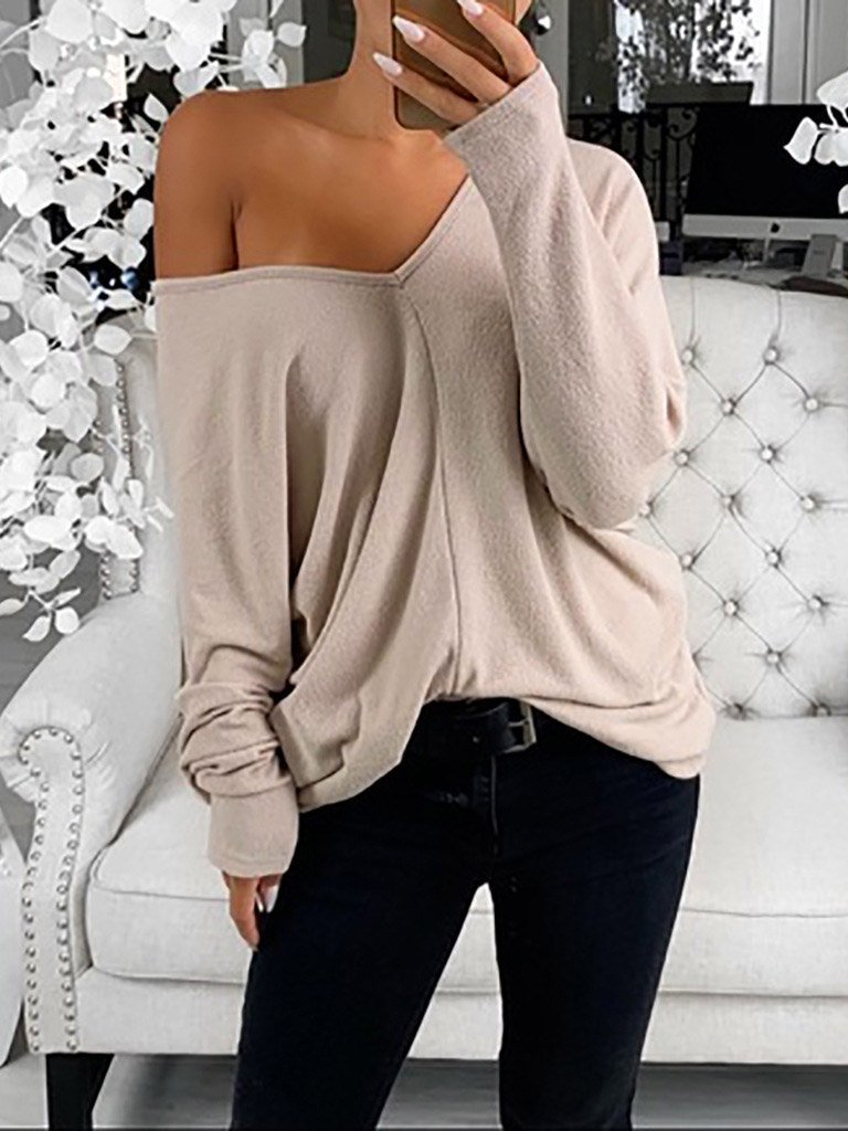 MW | Lässiges und müheloses Winter-T-Shirt