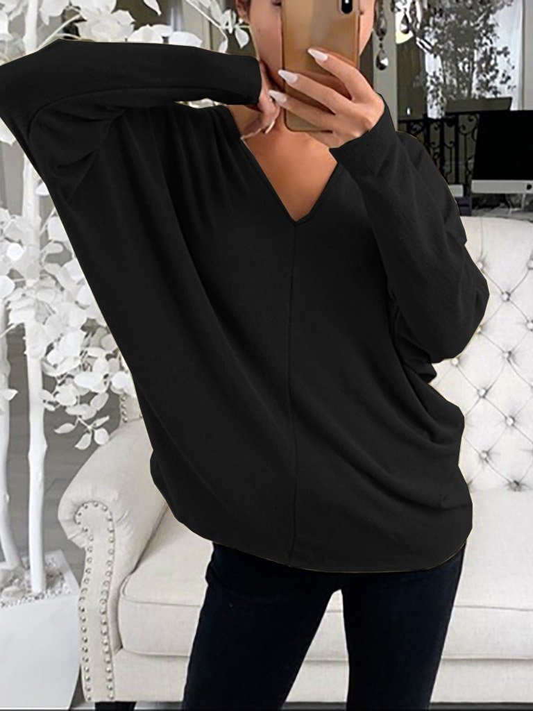 MW | Lässiges und müheloses Winter-T-Shirt
