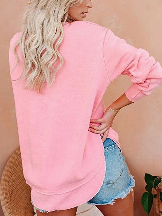 MW | Elegantes und vielseitiges Winter-T-Shirt