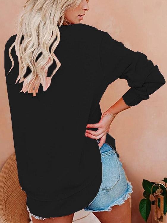 MW | Elegantes und vielseitiges Winter-T-Shirt