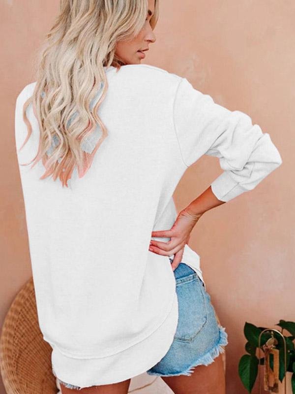 MW | Elegantes und vielseitiges Winter-T-Shirt
