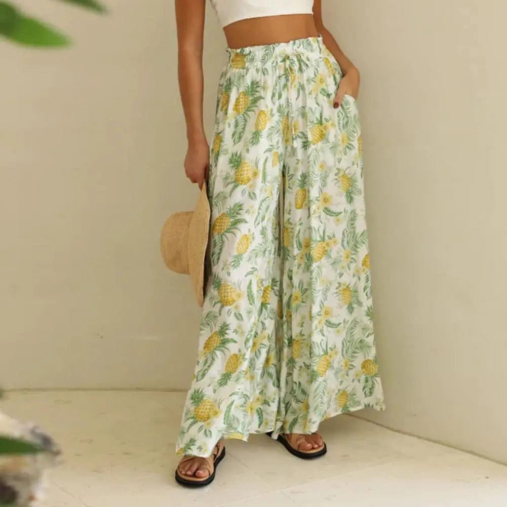 MW | Weite, locker sitzende Hosen