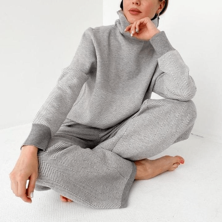 MW | Trendiges und elegantes Winterkleid