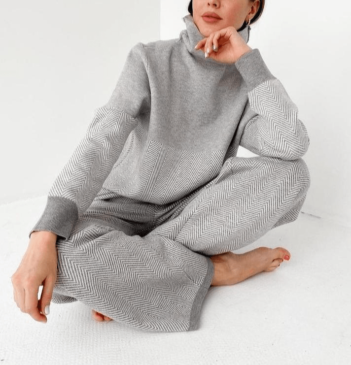 MW | Trendiges und elegantes Winterkleid