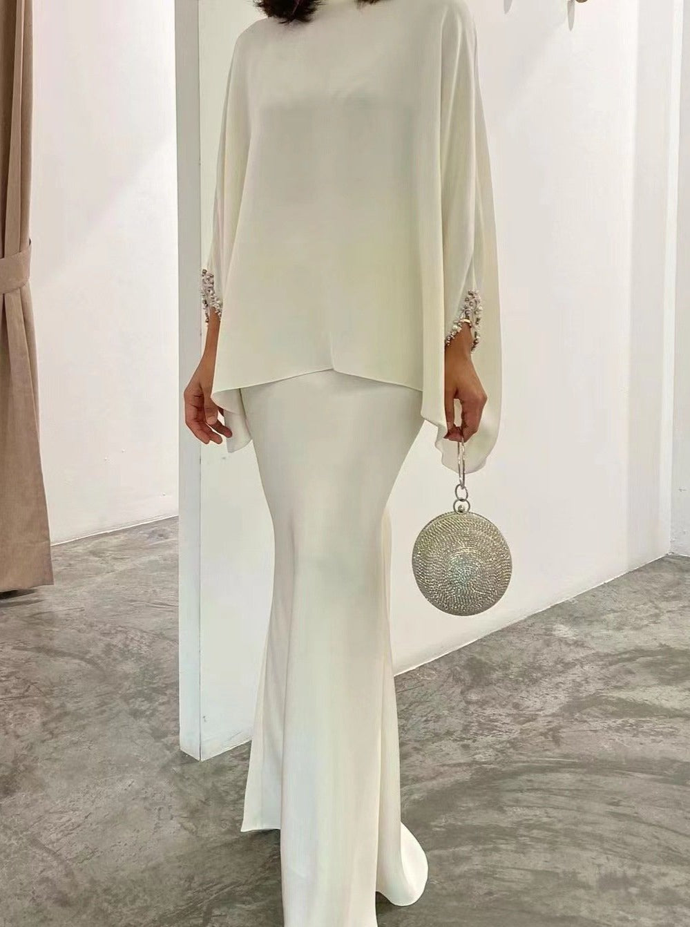 MW | Effortless and Chic Winterkleid