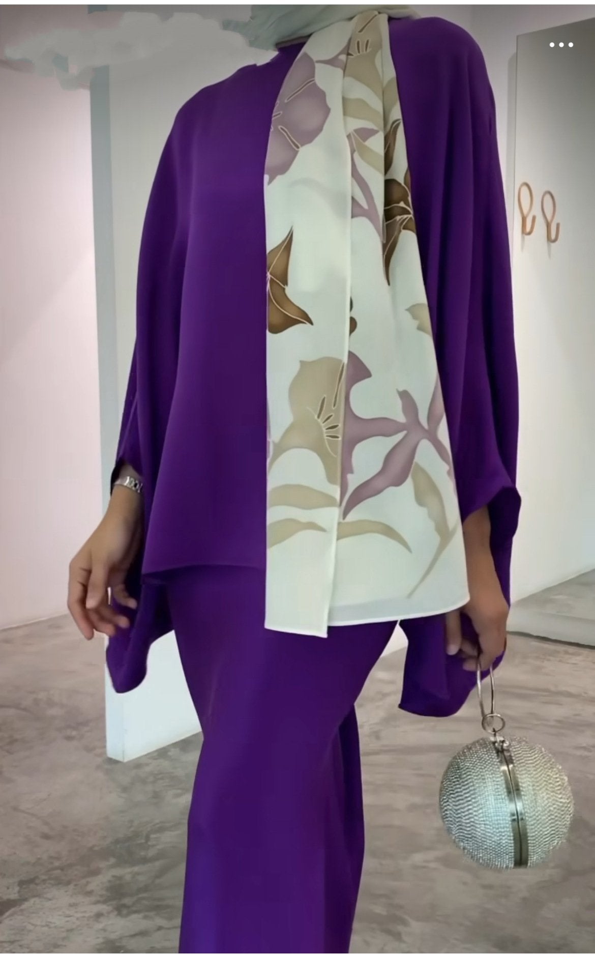 MW | Effortless and Chic Winterkleid