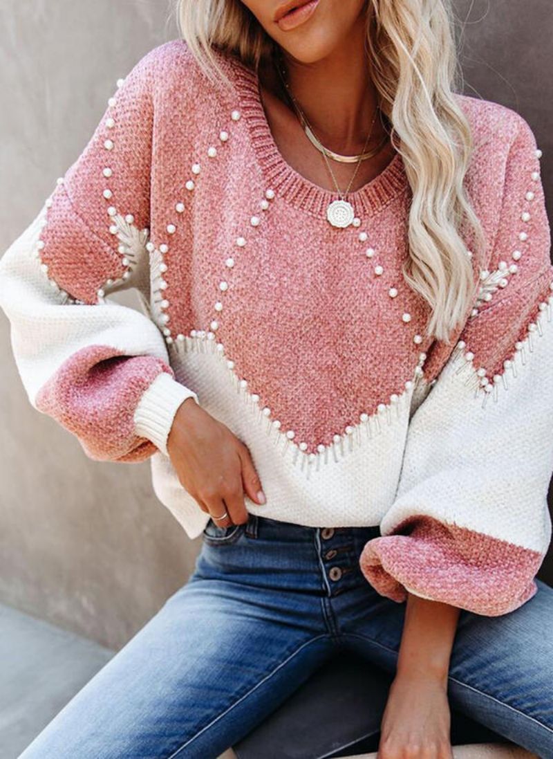 MW | Lässiger und bequemer Pullover