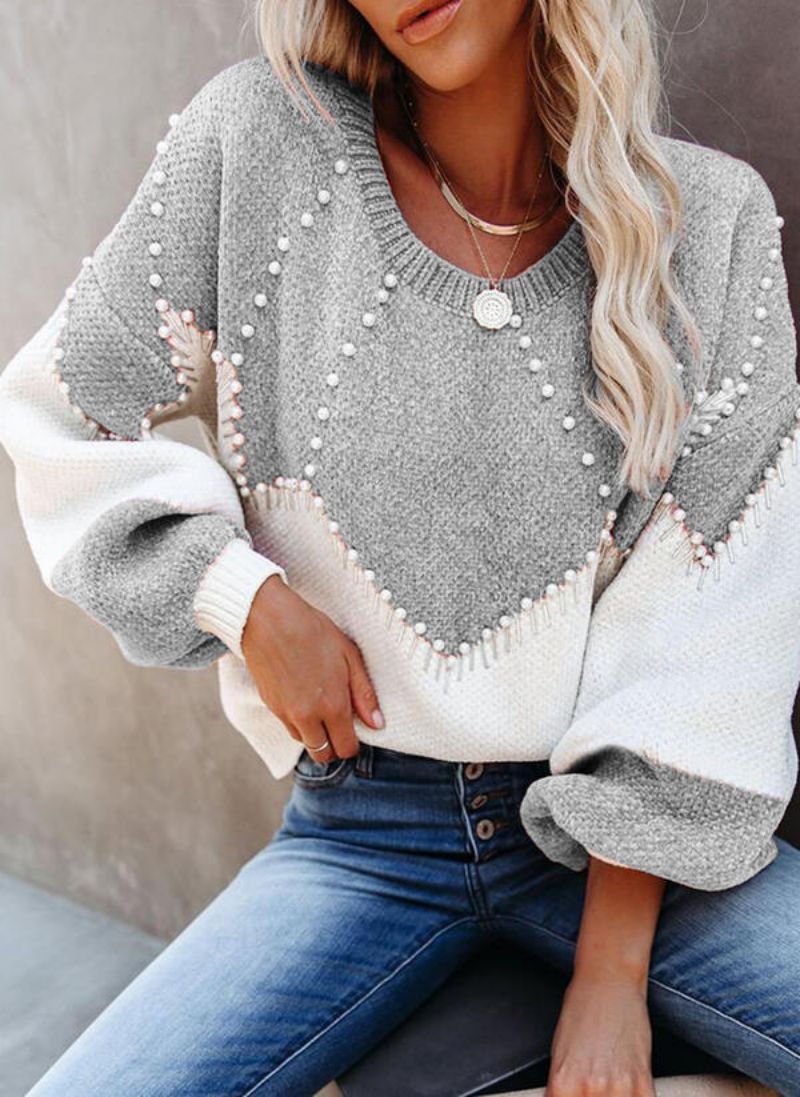 MW | Lässiger und bequemer Pullover