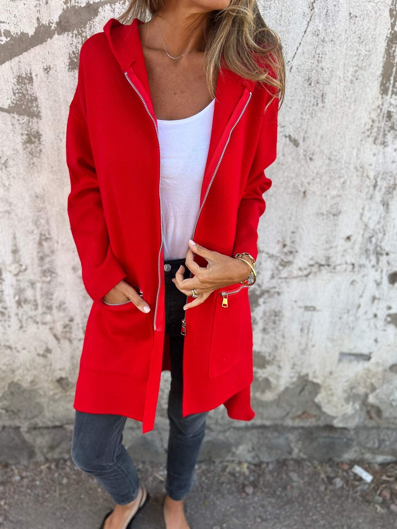 MW | Schicke und lässige Winterjacke