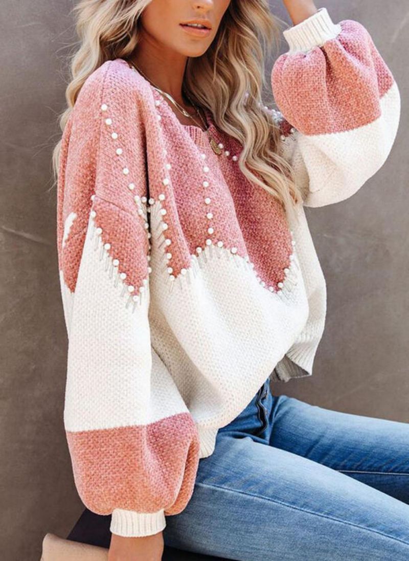 MW | Lässiger und bequemer Pullover