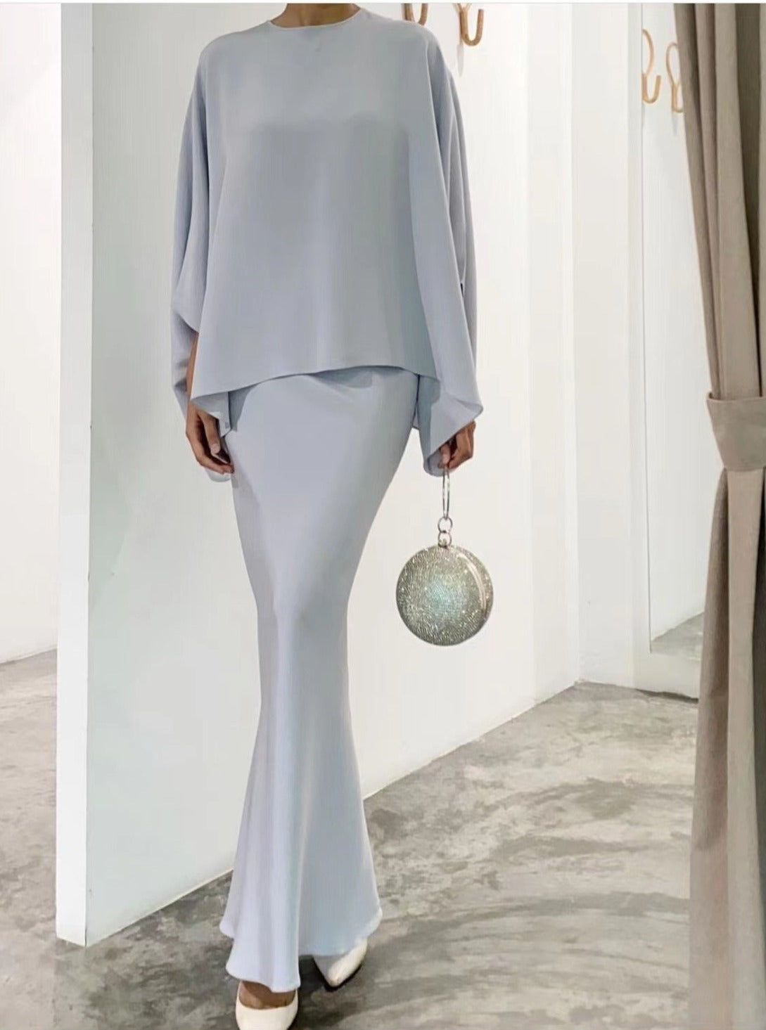 MW | Effortless and Chic Winterkleid