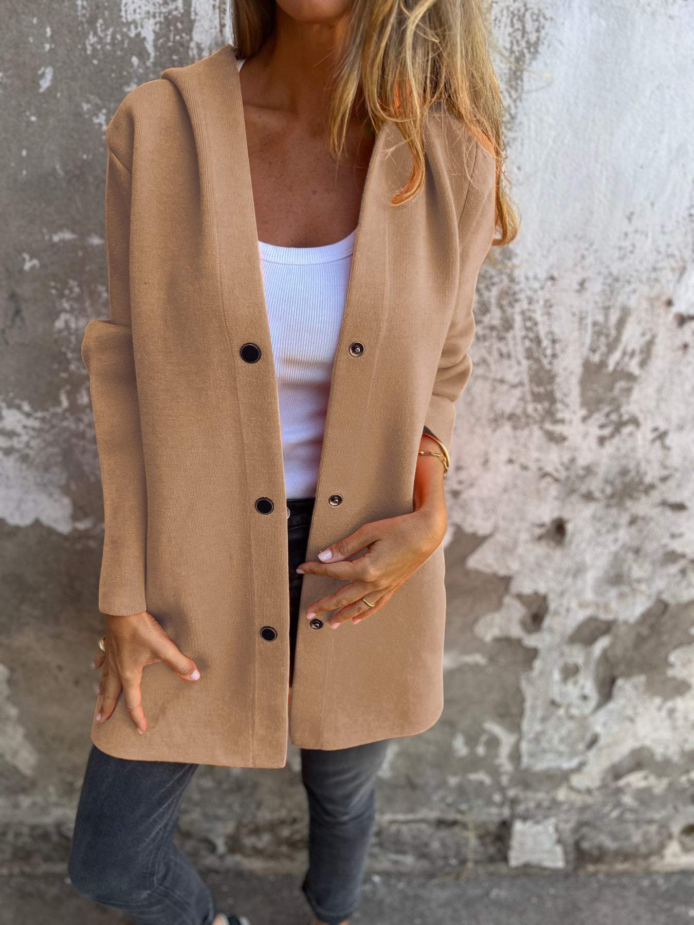 MW | Entspannte und zeitlose Winterjacke