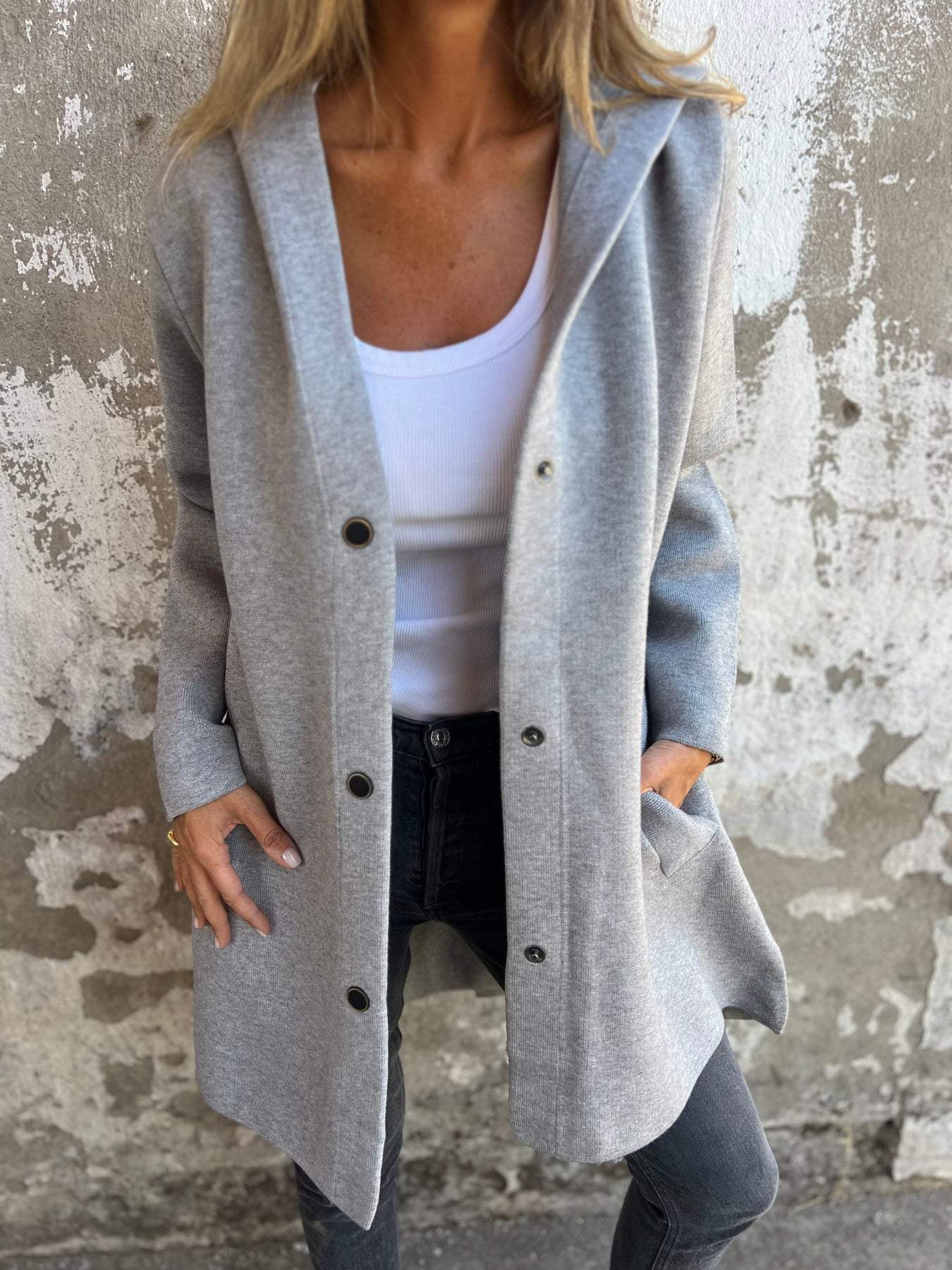 MW | Entspannte und zeitlose Winterjacke