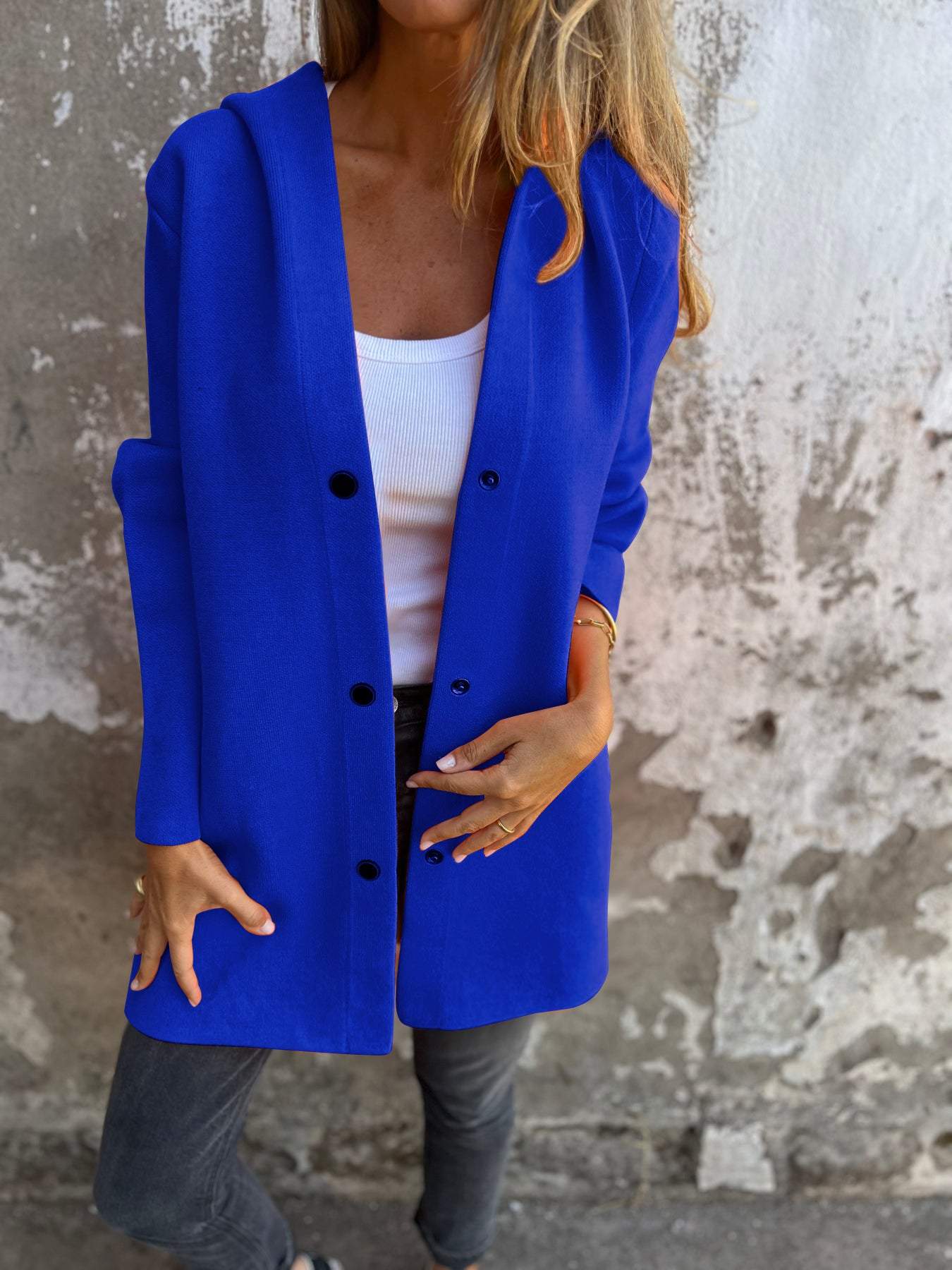 MW | Entspannte und zeitlose Winterjacke