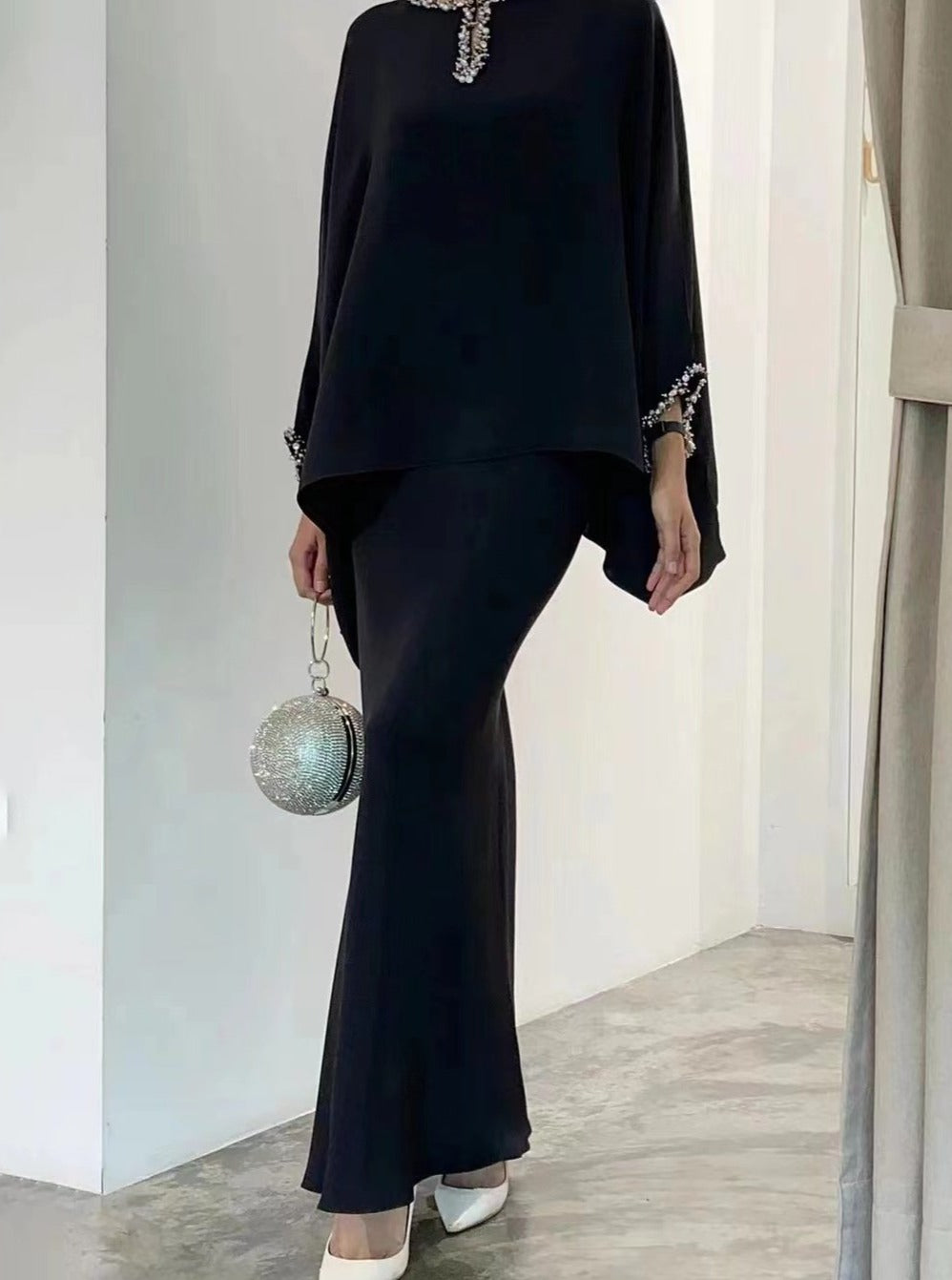 MW | Effortless and Chic Winterkleid