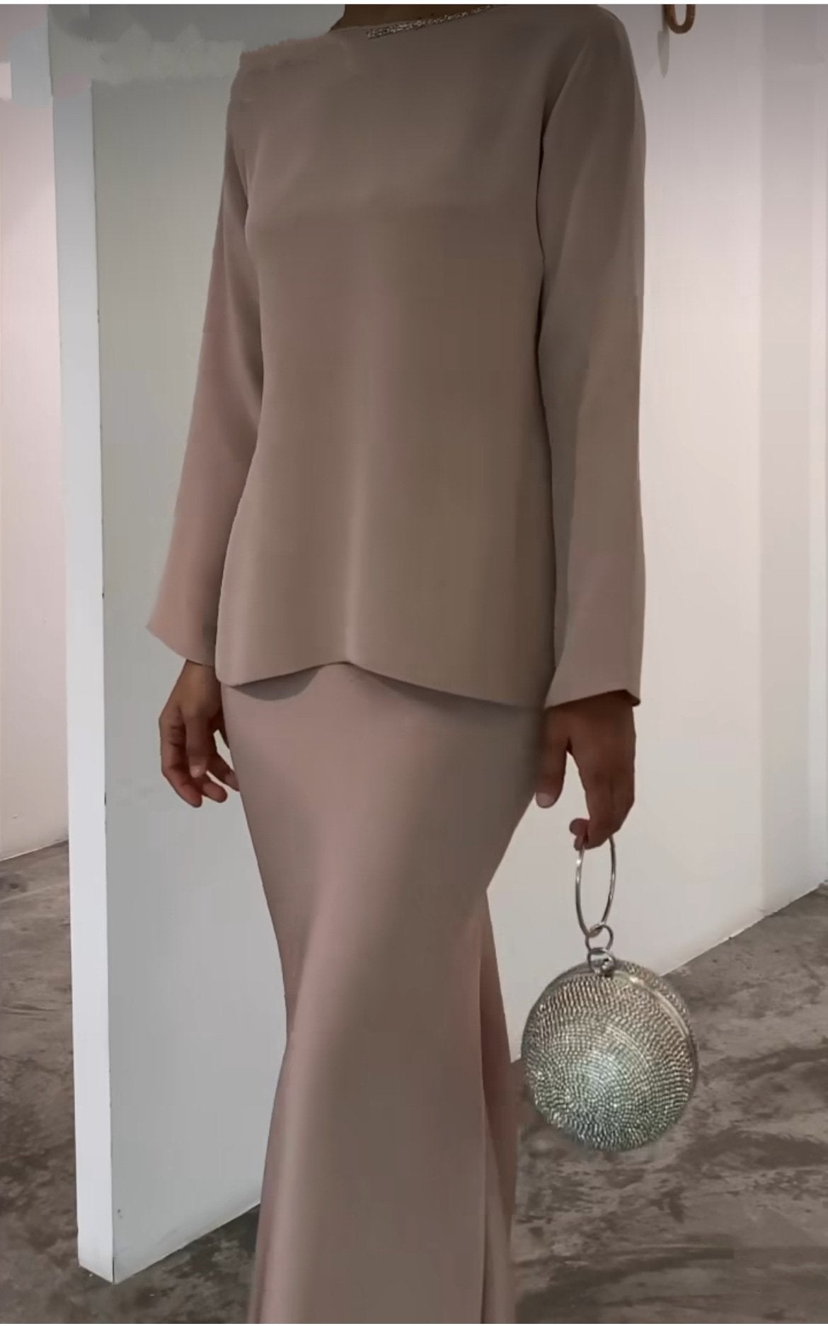 MW | Effortless and Chic Winterkleid