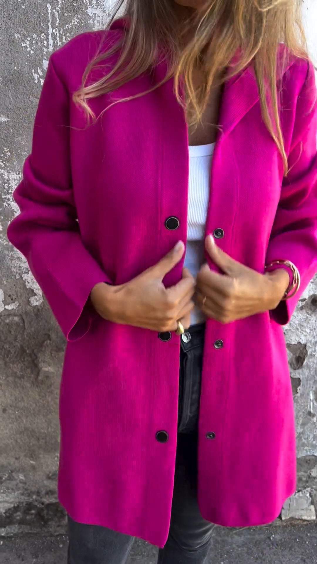 MW | Entspannte und zeitlose Winterjacke