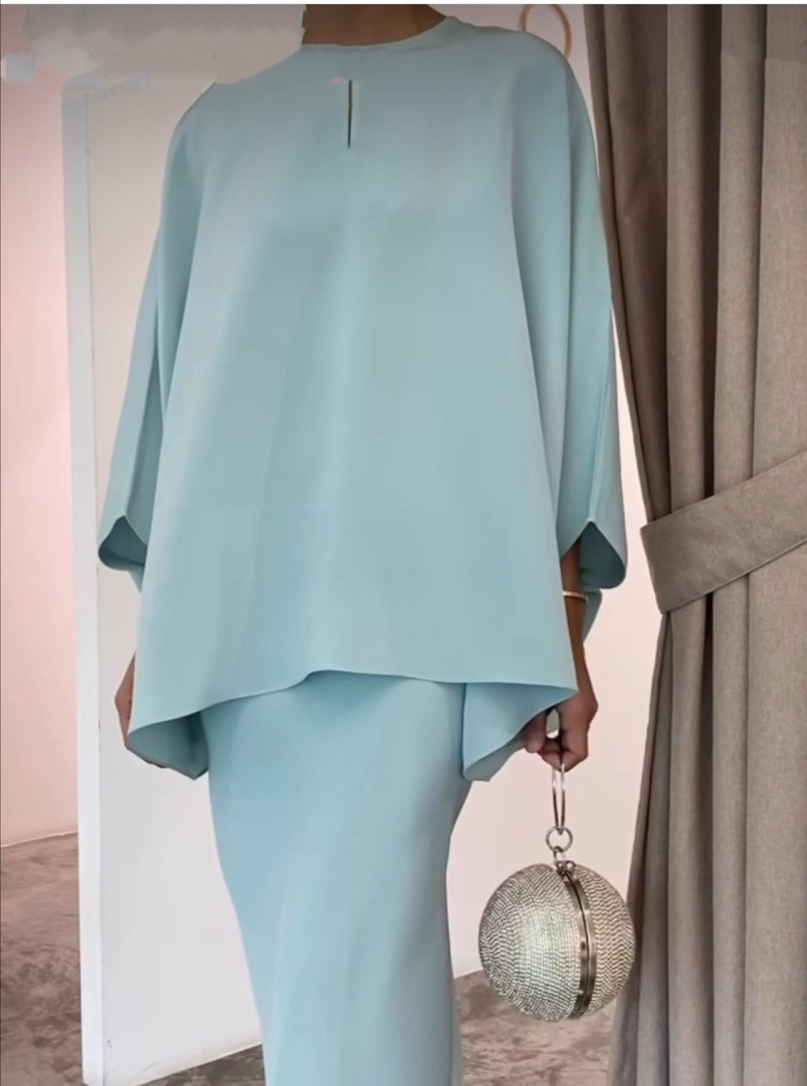 MW | Effortless and Chic Winterkleid