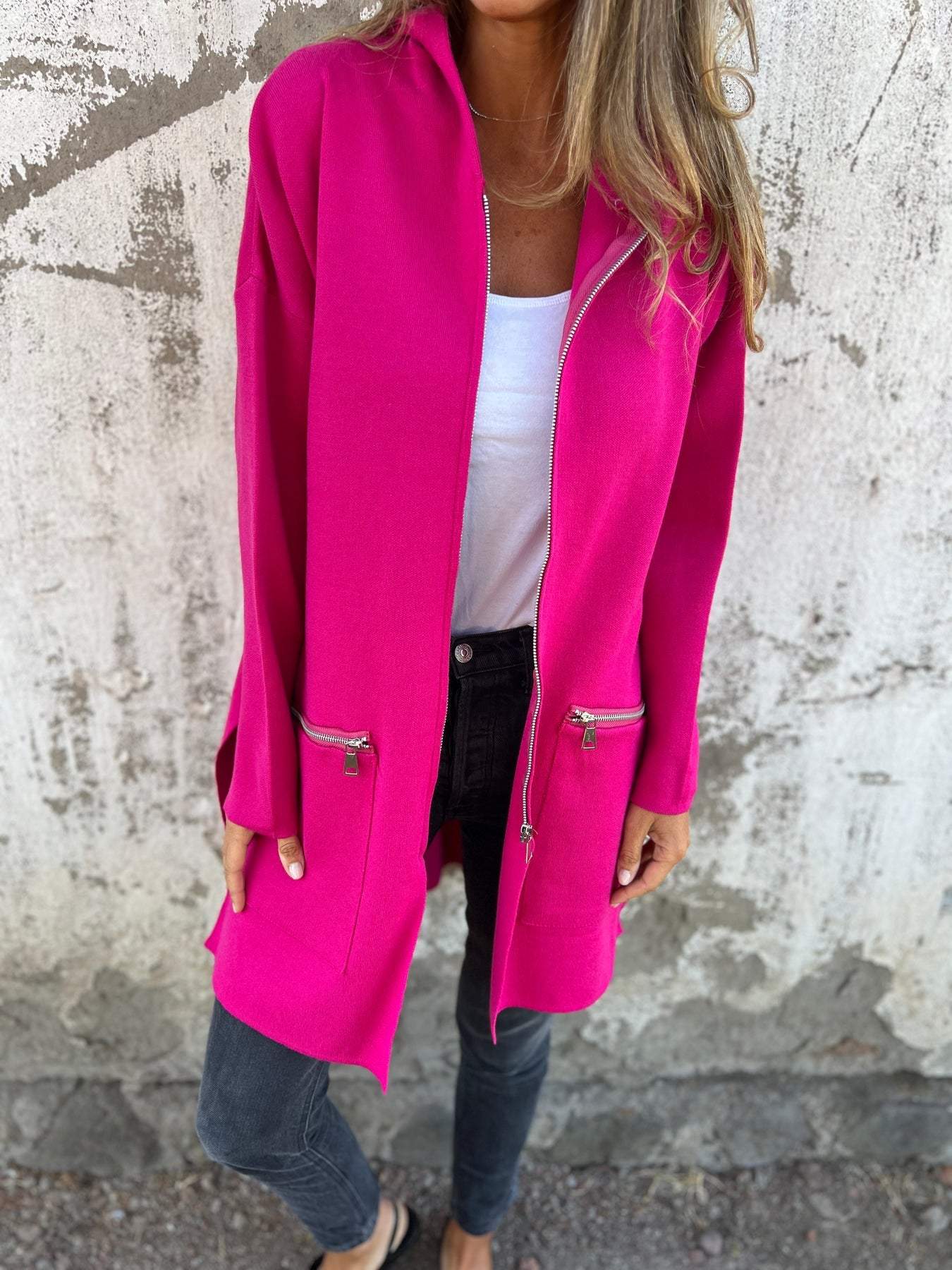 MW | Schicke und lässige Winterjacke