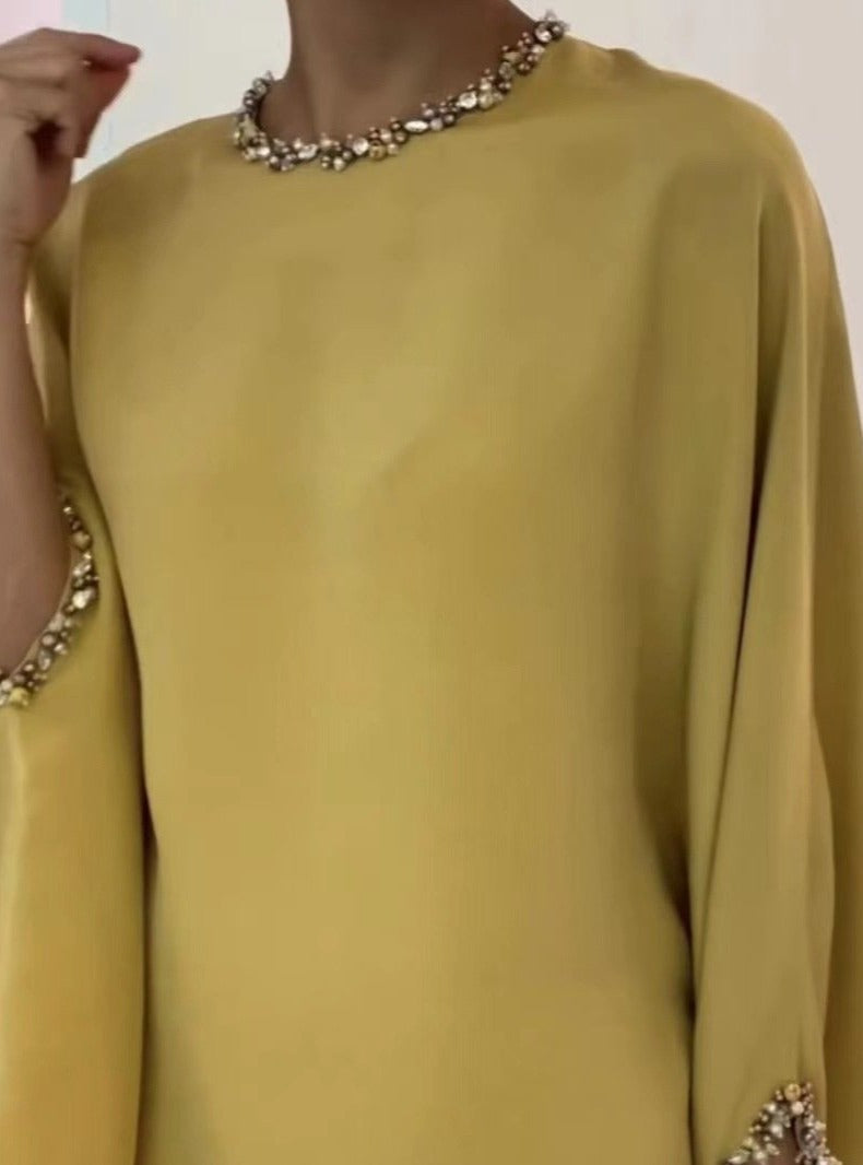 MW | Effortless and Chic Winterkleid
