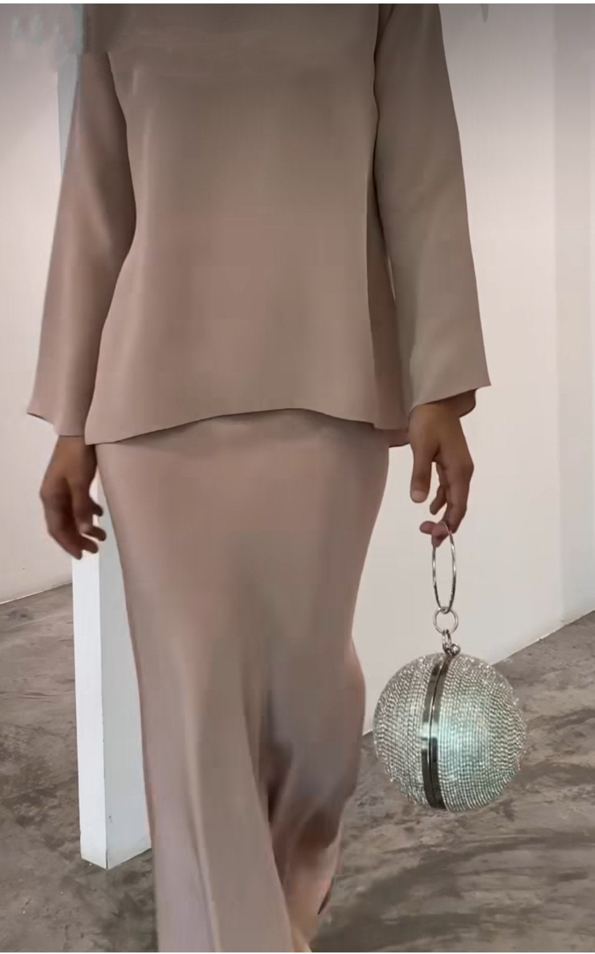 MW | Effortless and Chic Winterkleid