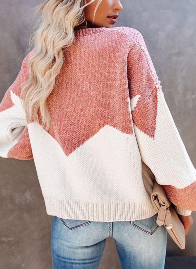 MW | Lässiger und bequemer Pullover