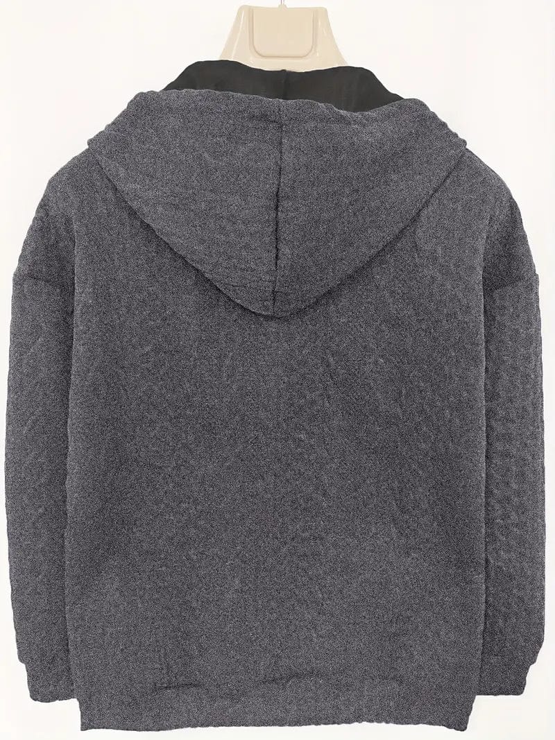 MW | Lässiger und entspannter Winterpullover