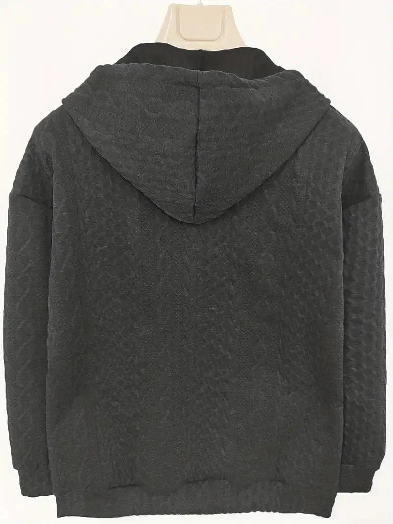 MW | Lässiger und entspannter Winterpullover