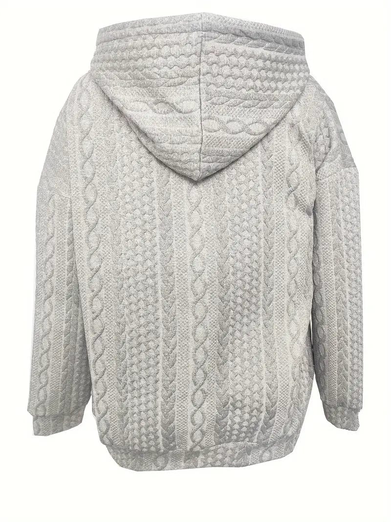 MW | Lässiger und entspannter Winterpullover