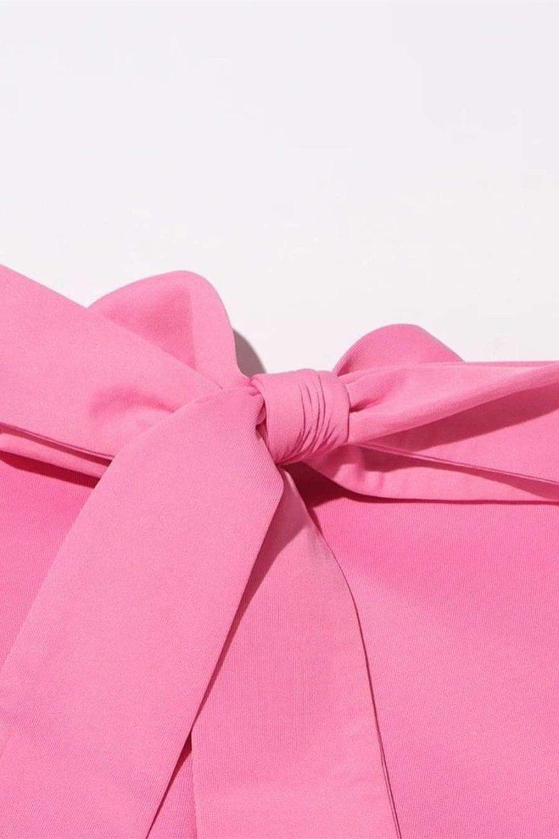 MW | Elegant | Pink Fuchsia Blumig