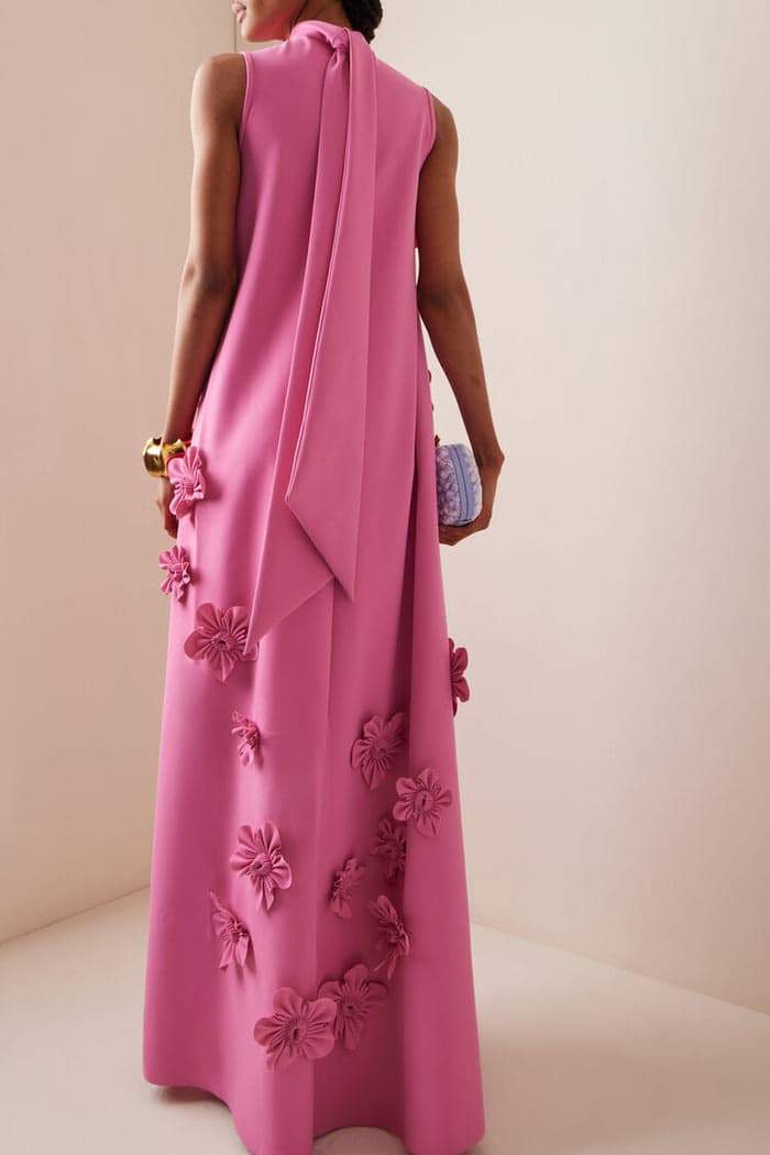 MW | Elegant | Pink Fuchsia Blumig