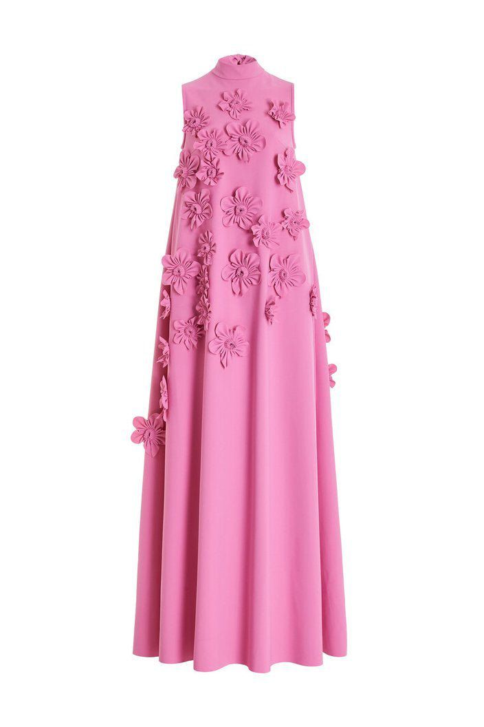 MW | Elegant | Pink Fuchsia Blumig