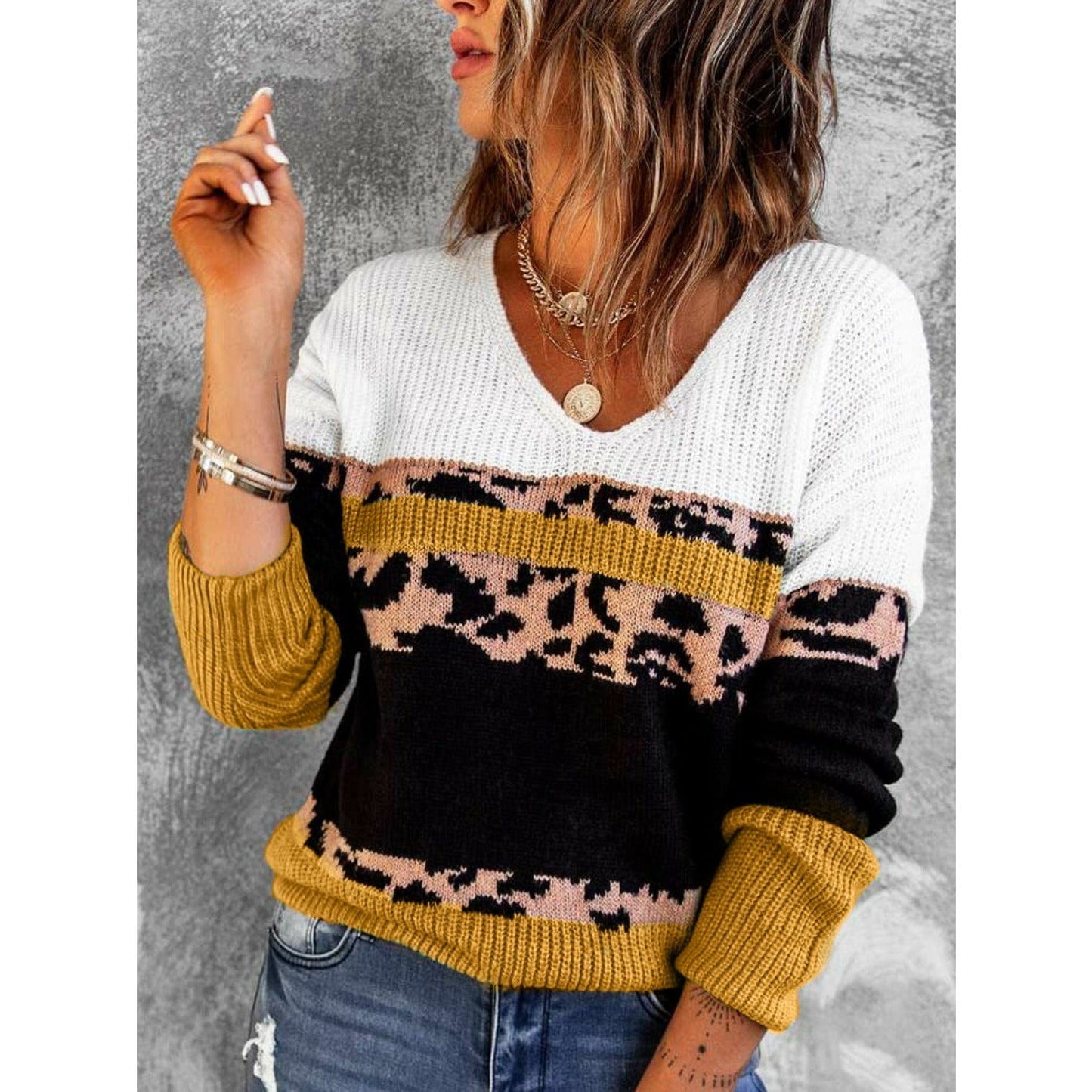 MW | Eleganter und vielseitiger Pullover
