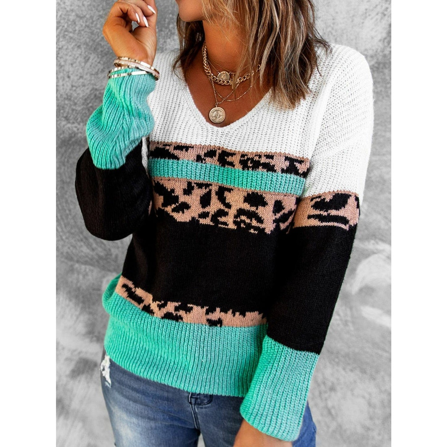 MW | Eleganter und vielseitiger Pullover