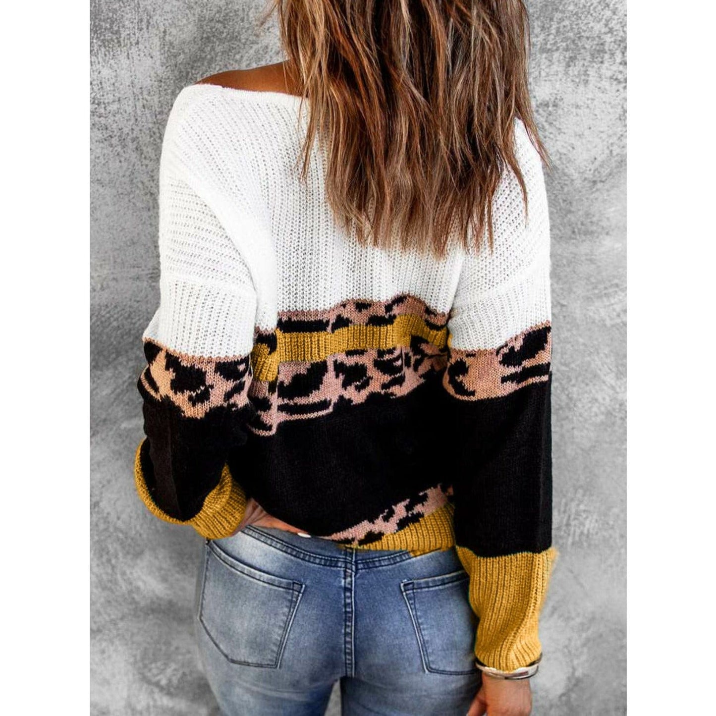 MW | Eleganter und vielseitiger Pullover
