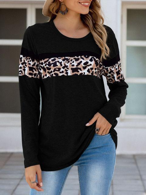 MW | Lässiges und entspanntes Winter-T-Shirt