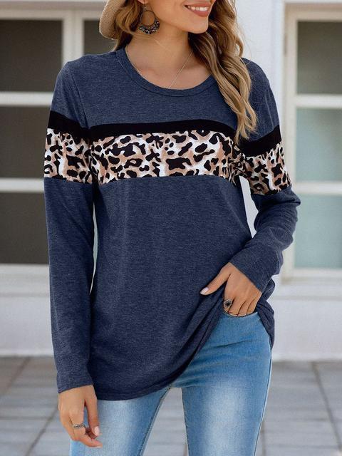 MW | Lässiges und entspanntes Winter-T-Shirt