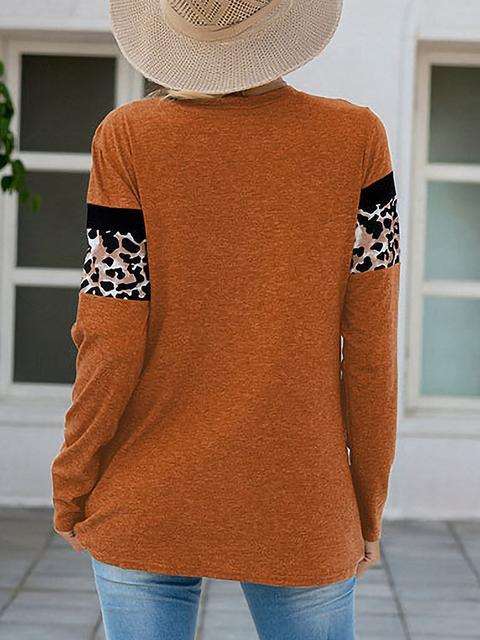 MW | Lässiges und entspanntes Winter-T-Shirt