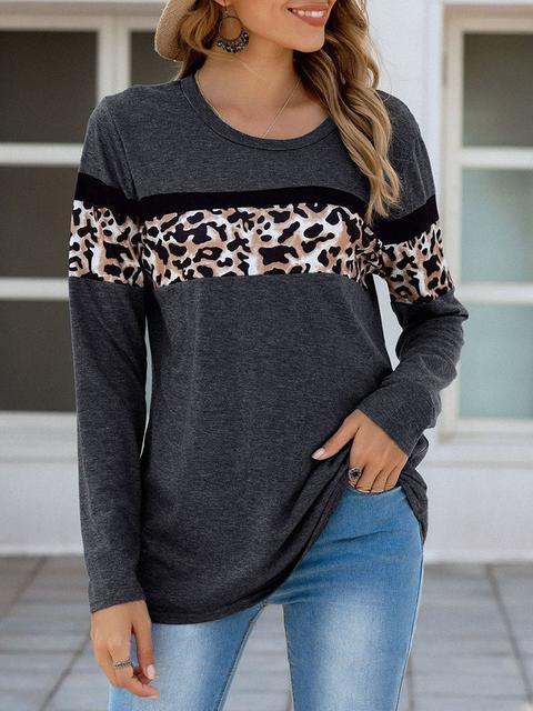 MW | Lässiges und entspanntes Winter-T-Shirt