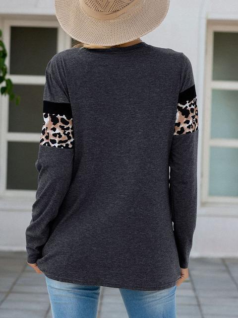MW | Lässiges und entspanntes Winter-T-Shirt