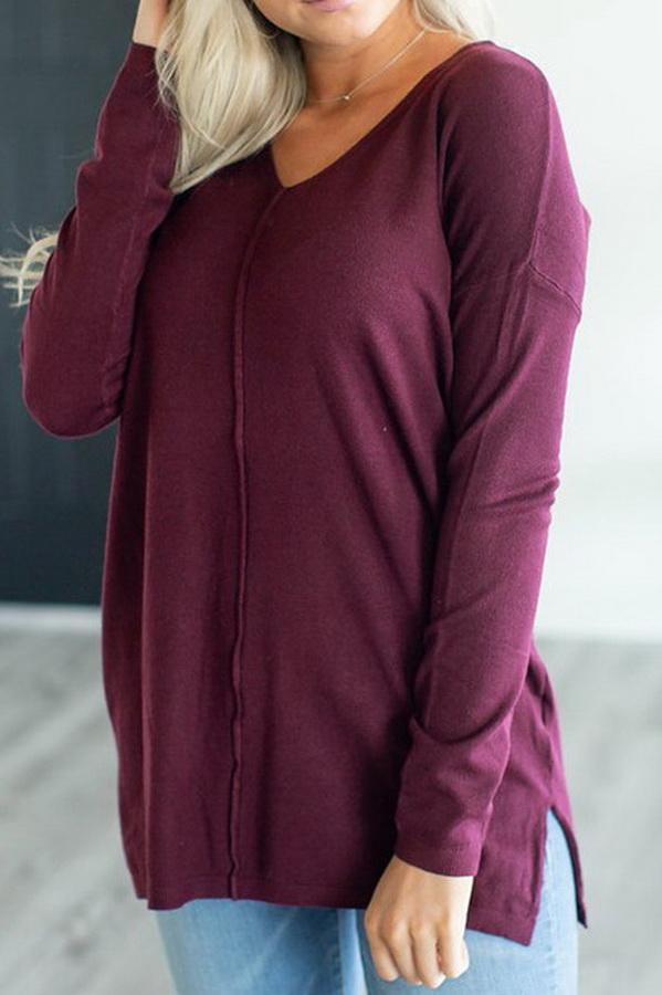 MW | Trendiges und elegantes Winter-T-Shirt