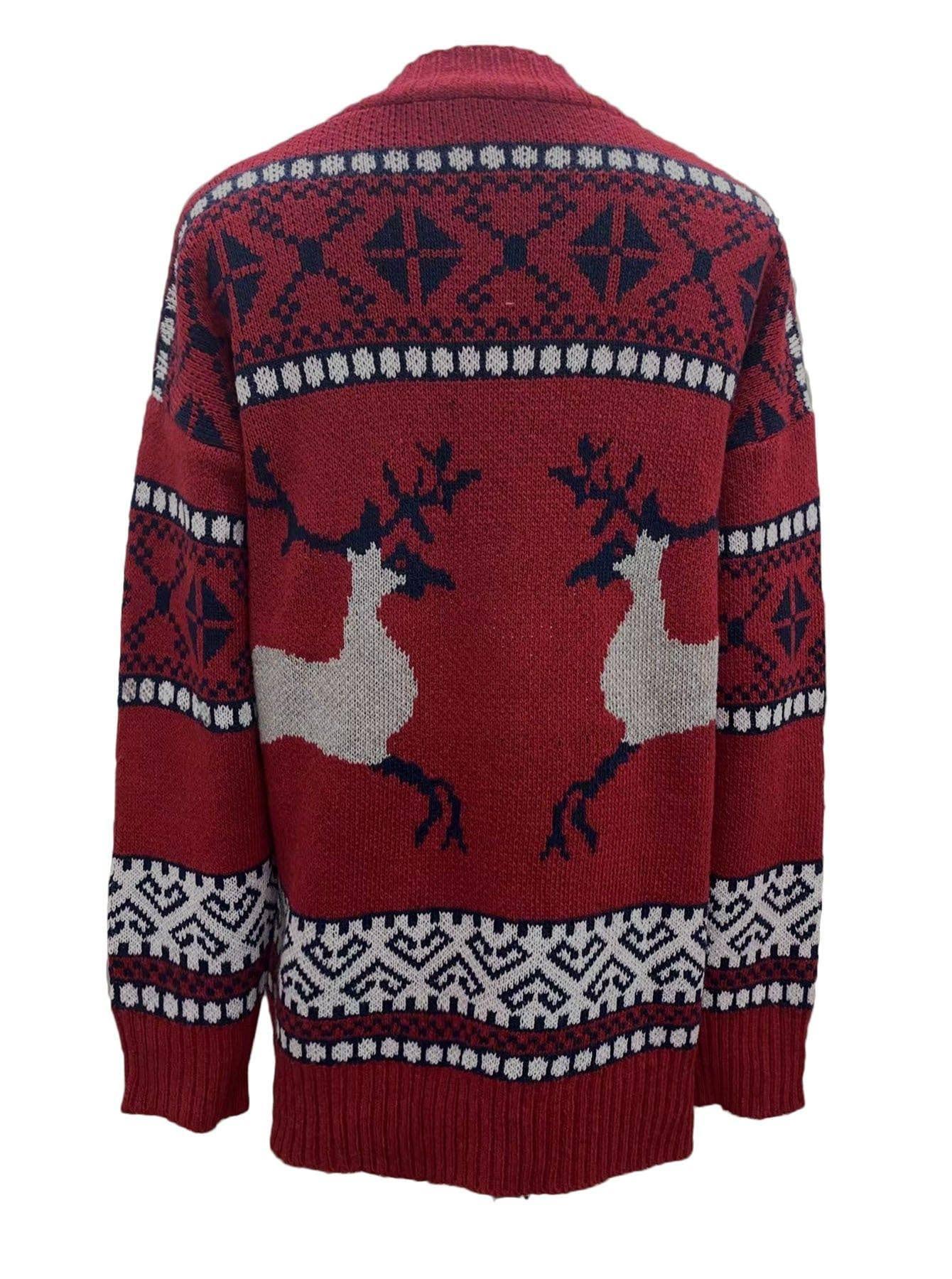 MW | Modischer und minimalistischer Pullover