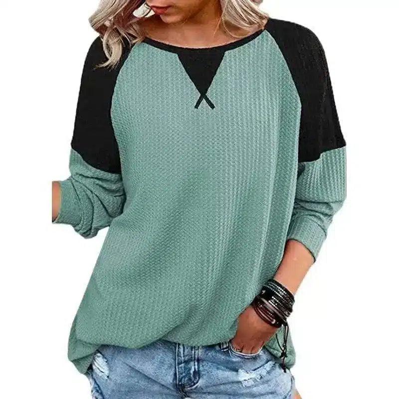 MW | Lässige und stilvolle Winter Top