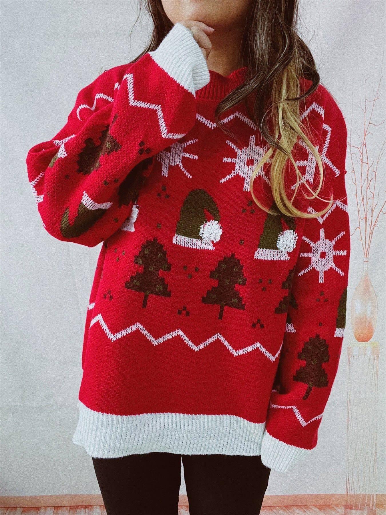 MW | Trendiger und eleganter Pullover