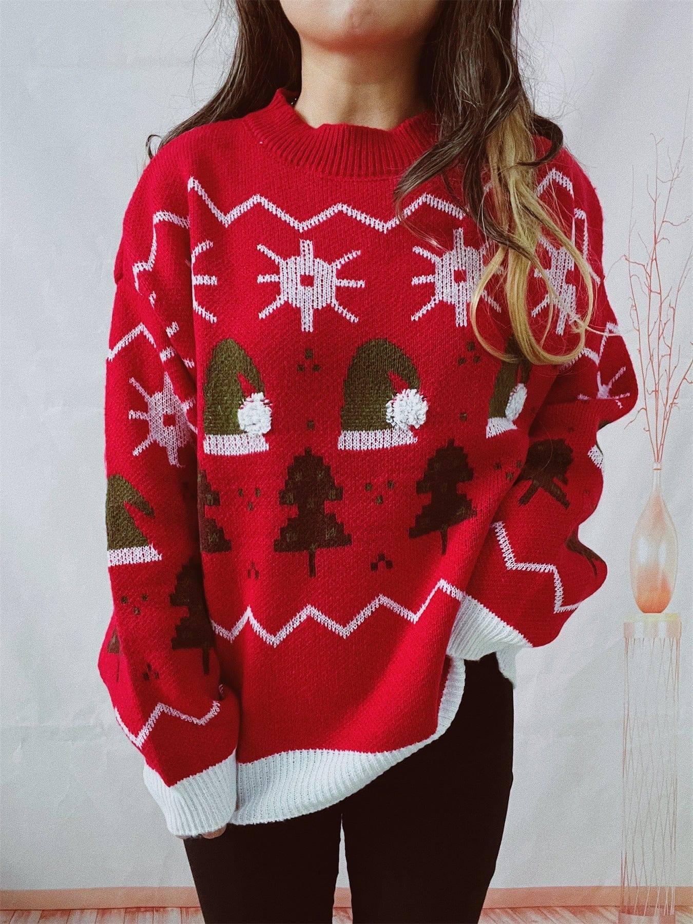 MW | Trendiger und eleganter Pullover