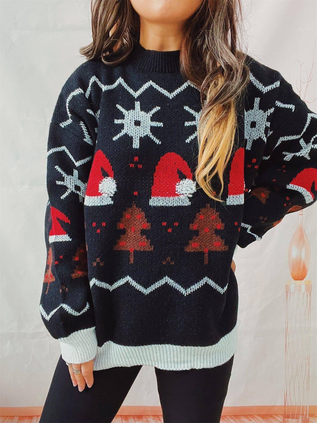 MW | Trendiger und eleganter Pullover