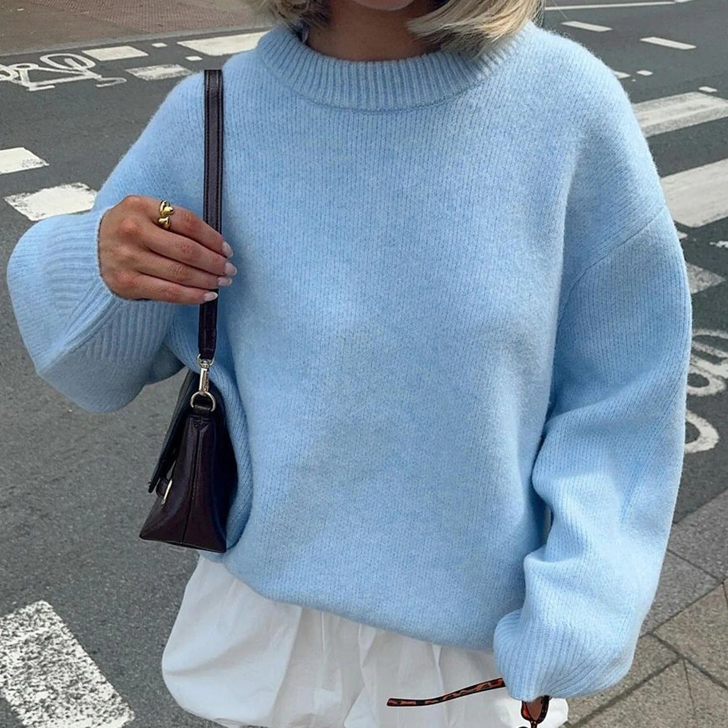 EM | Bequemer und modischer Winterpullover